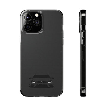 Mercedes Transparent iPhone Cases