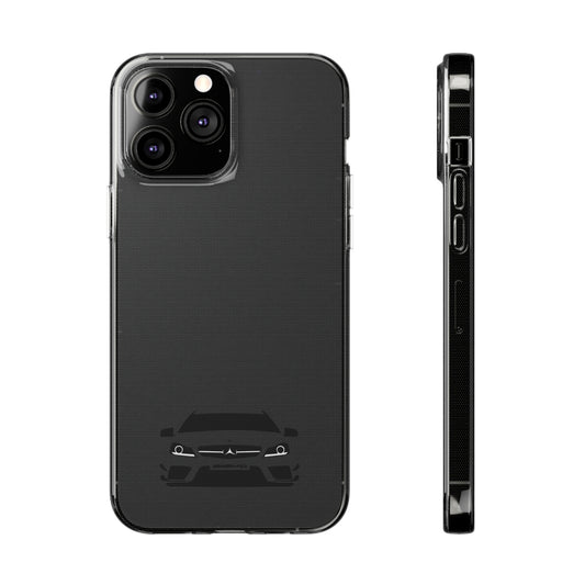 Mercedes Transparent iPhone Cases