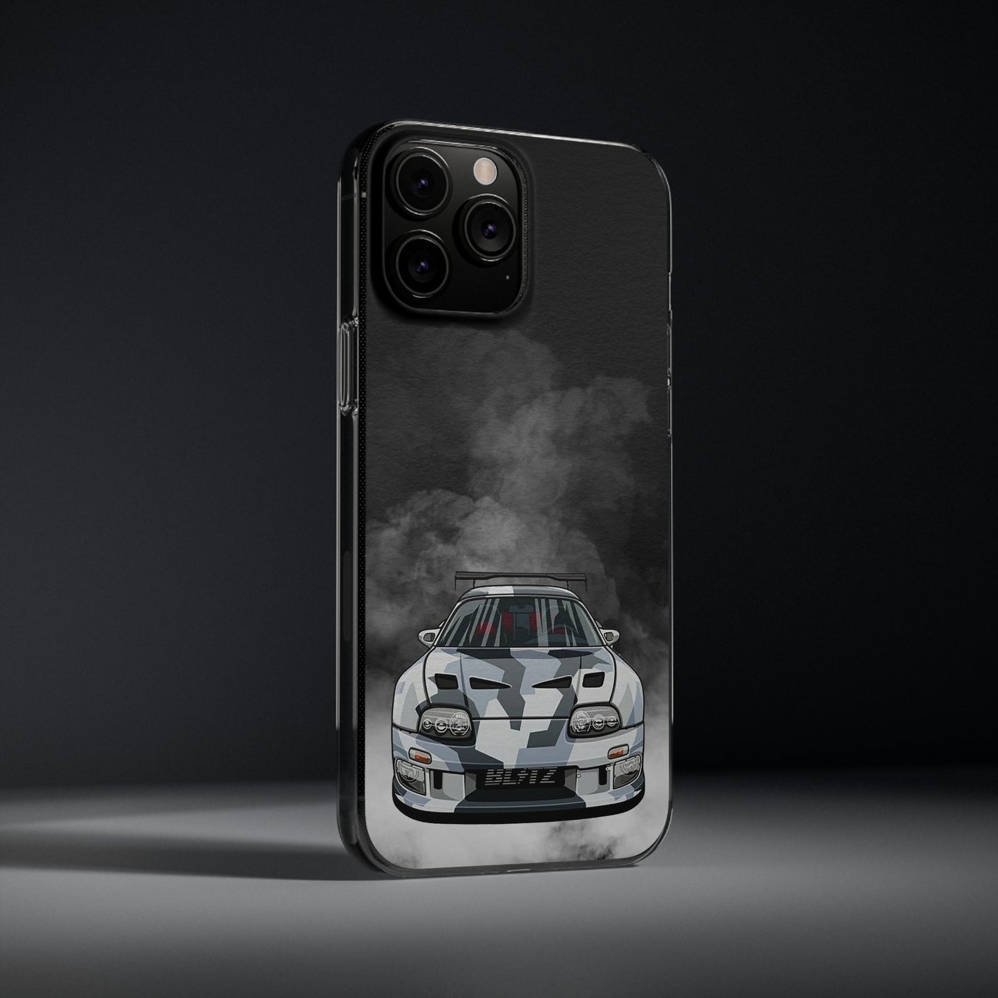 Toyota Soft Phone Cases