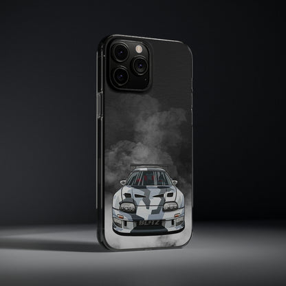 Toyota Soft Phone Cases