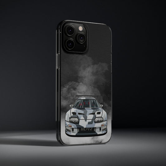 Toyota Soft Phone Cases