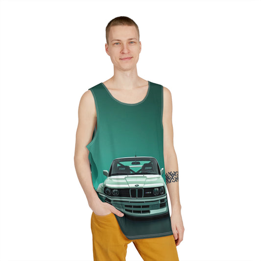BMW Men's Tank
