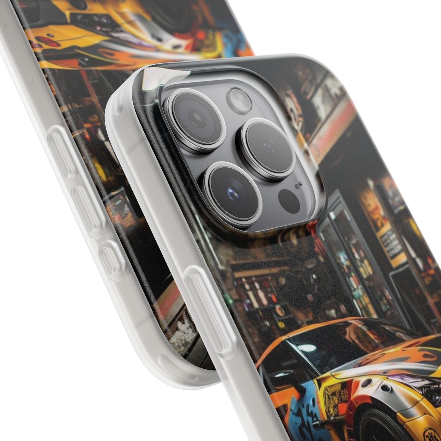 Nissan GTR R35 Flexi Cases