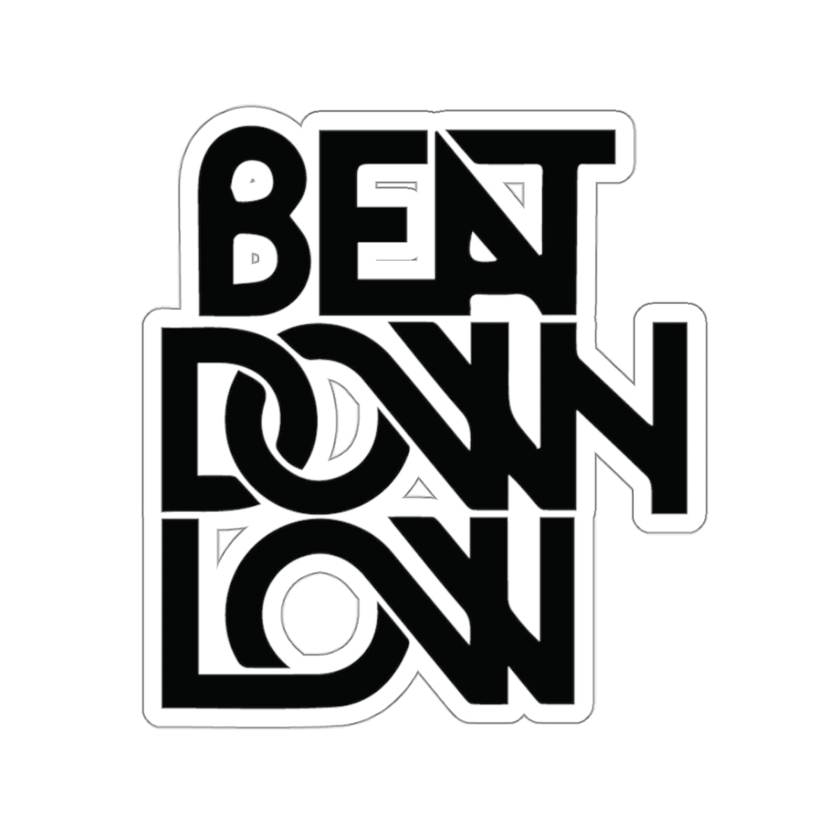 Custom Kiss-Cut Stickers