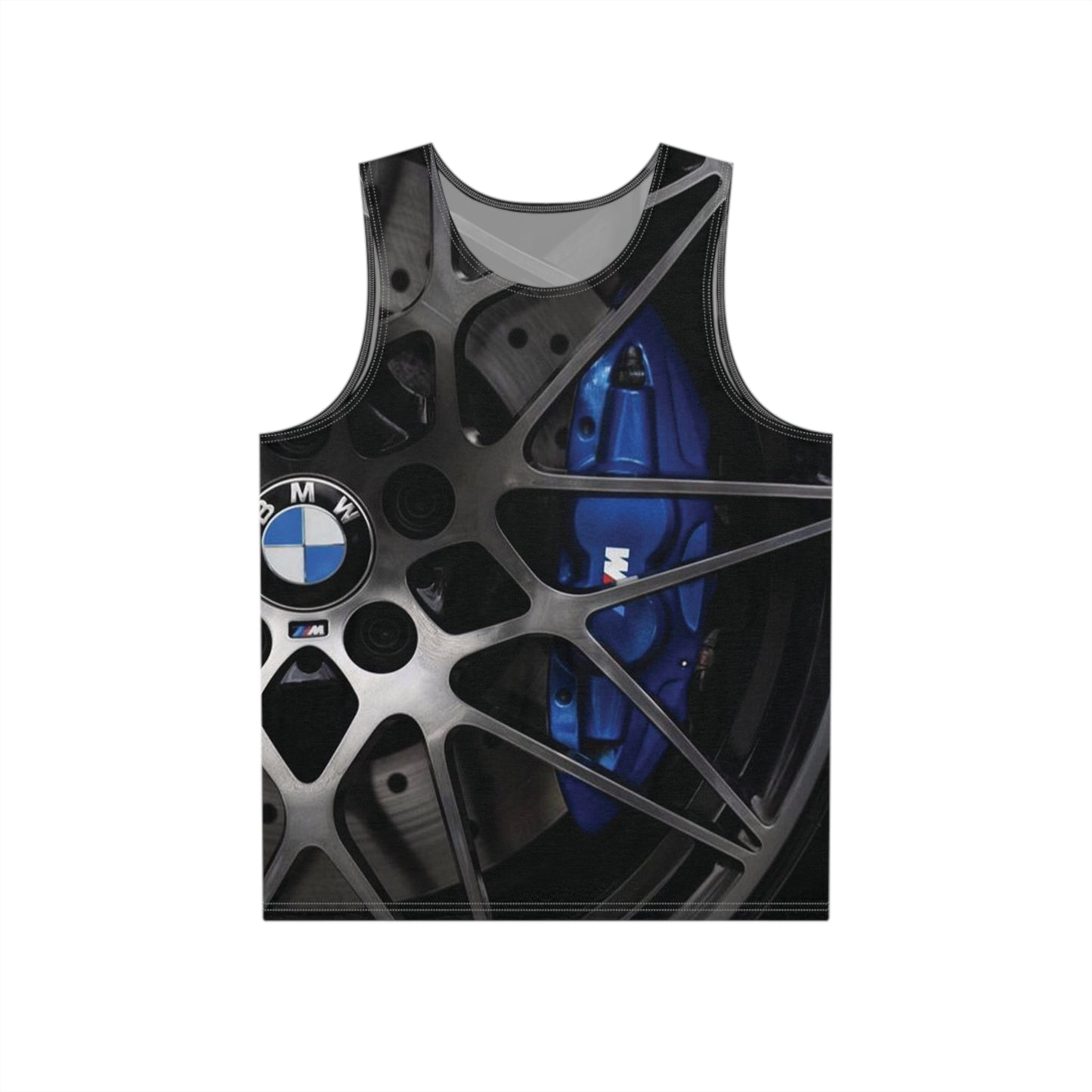 BMW Men's Tank