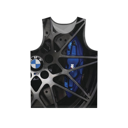 BMW Men's Tank