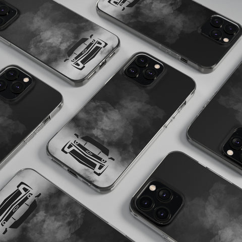 Camaro Soft Phone Cases
