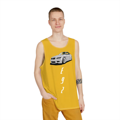 BMW Men's Tank