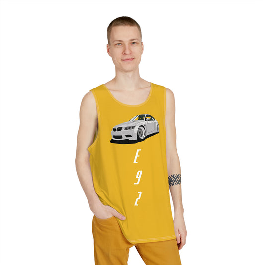 BMW Men's Tank