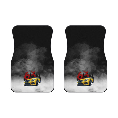 Mercedes Car Mats (2x Front)