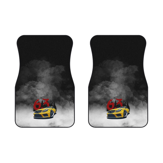 Mercedes Car Mats (2x Front)