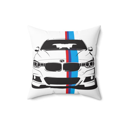 BMW Spun Pillow