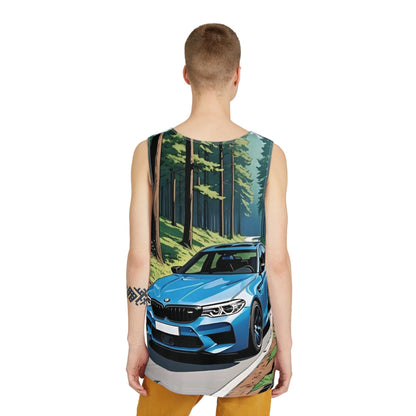 BMW Men's Tank