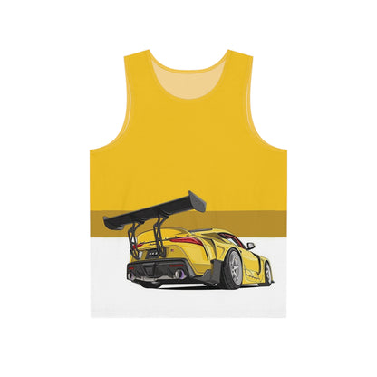 Toyota Supra Men's Tank