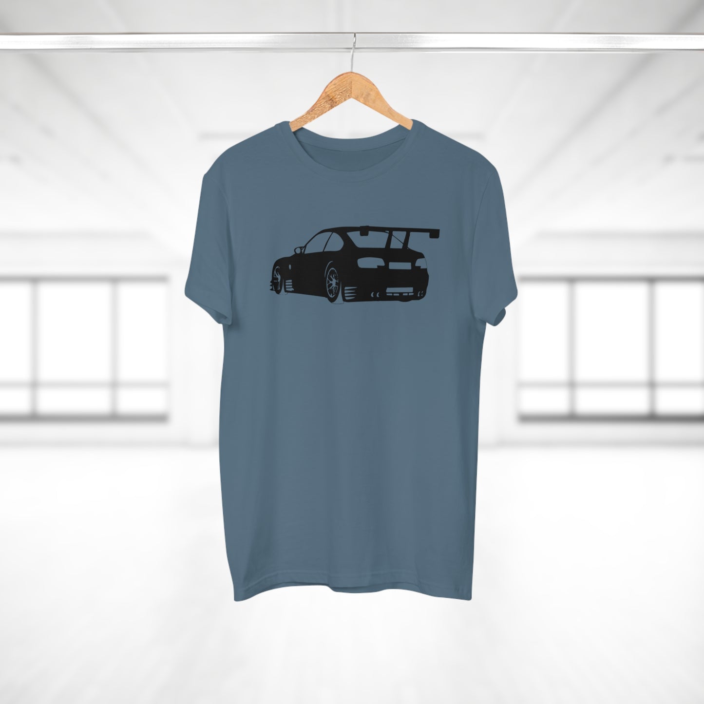 Single Jersey Men's T-shirt