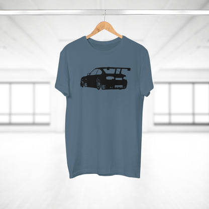 Single Jersey Men's T-shirt