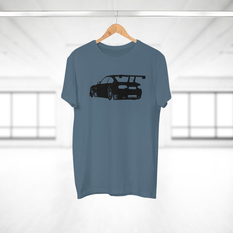 Single Jersey Men's T-shirt