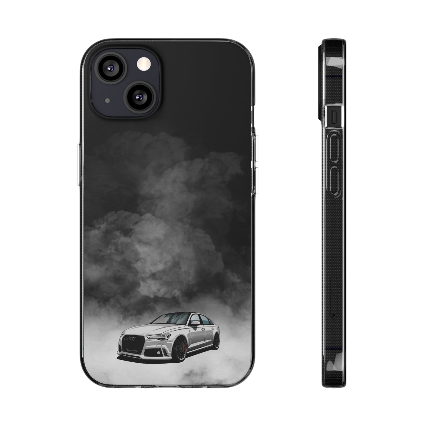Audi Soft iPhone Cases