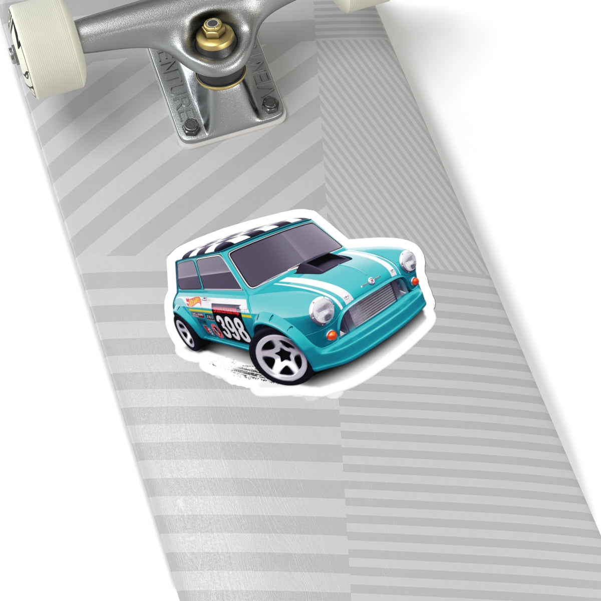 Mini Kiss-Cut Stickers