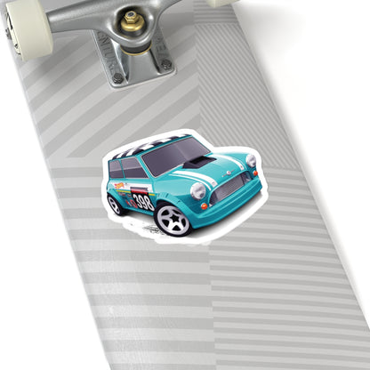 Mini Kiss-Cut Stickers