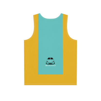 Honda S2000 Men's Tank