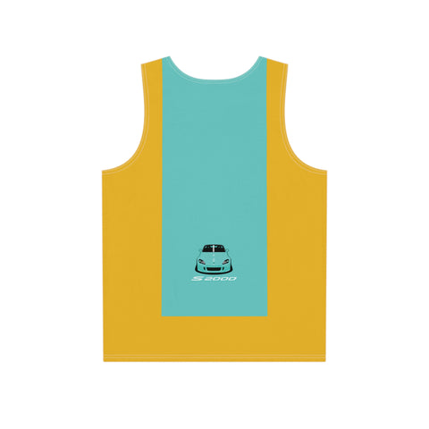 Honda S2000 Men's Tank