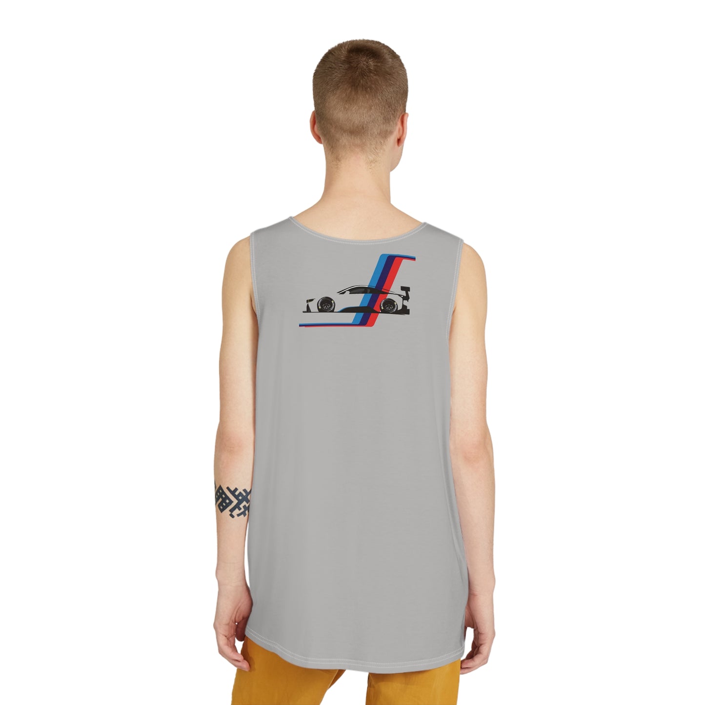 BMW Men's Tank