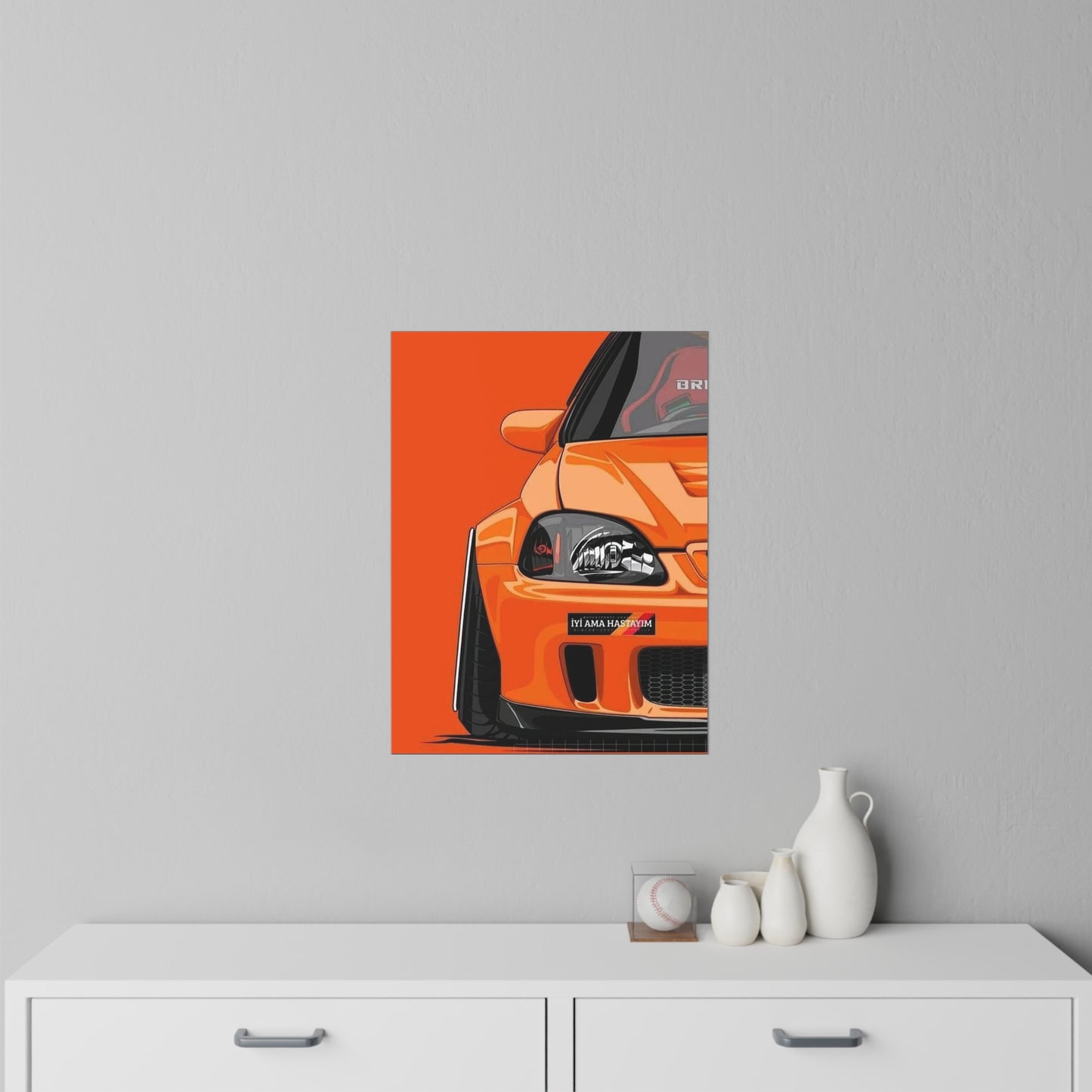 JDM Wall Decals