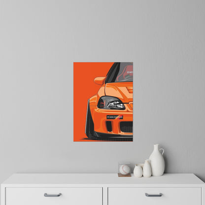 JDM Wall Decals