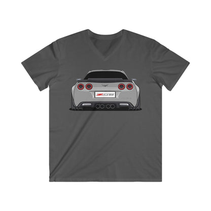 Chevrolet Fitted V-Neck Short Sleeve Tee