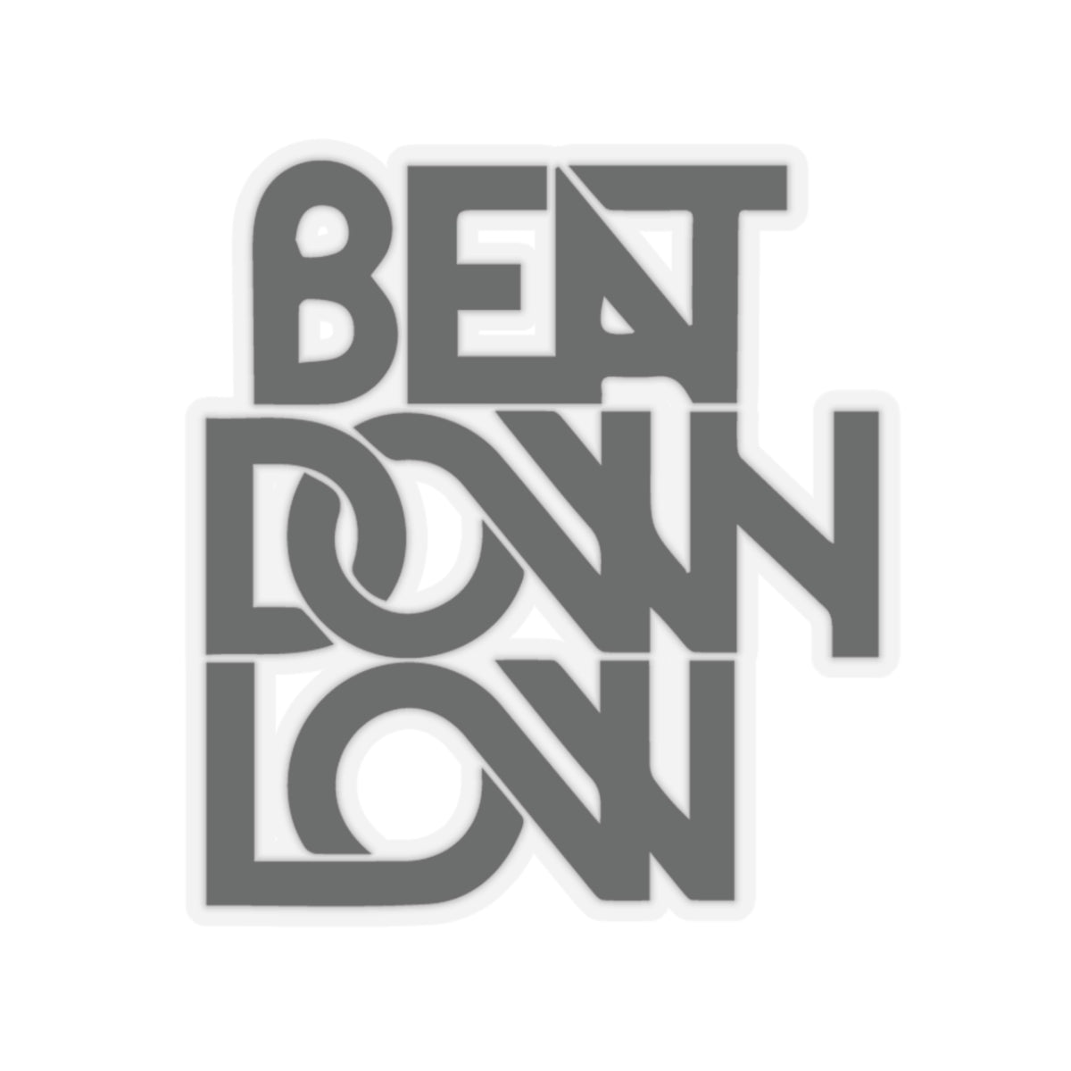 Custom Kiss-Cut Stickers