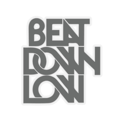 Custom Kiss-Cut Stickers