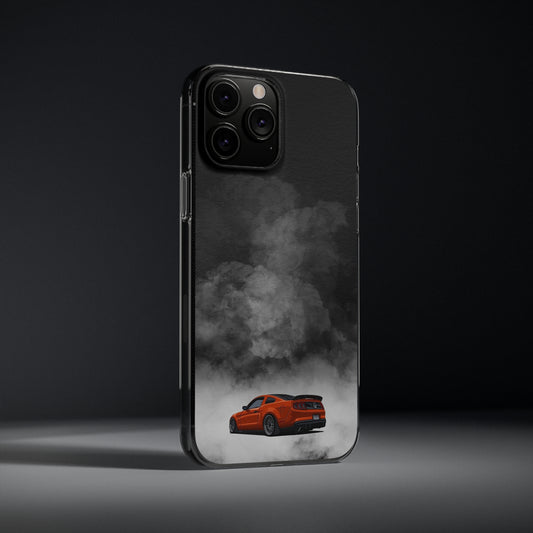 Dodge Soft Phone Cases