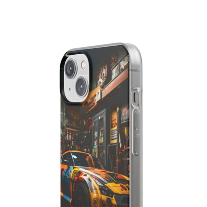 Nissan GTR R35 Flexi Cases