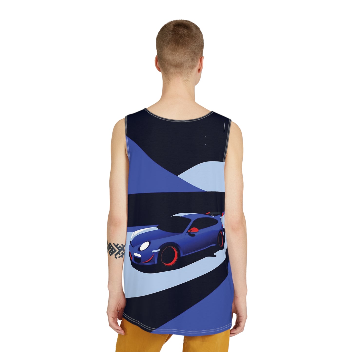 Porsche Men's Tank