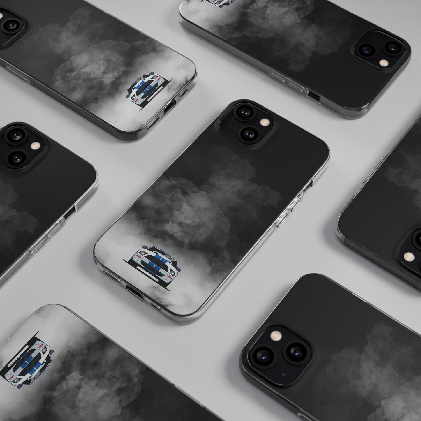 Ford Soft iPhone Cases