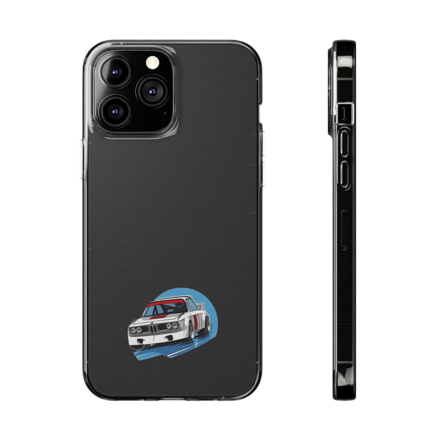 BMW Transparent iPhone Cases
