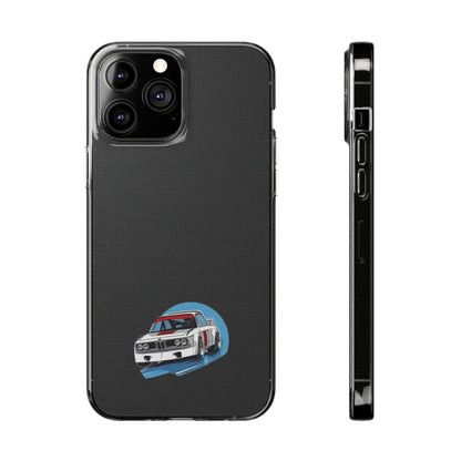 BMW Transparent iPhone Cases
