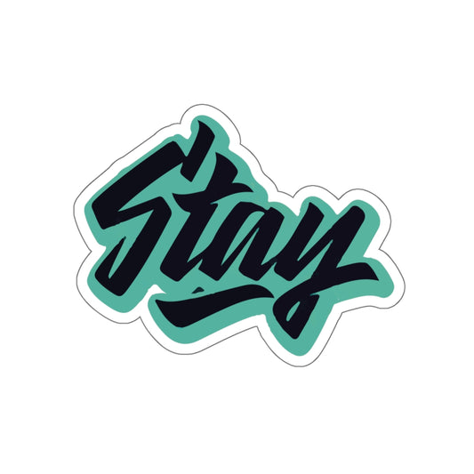 Custom Kiss-Cut Stickers
