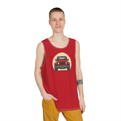 Jeep Men's Tank