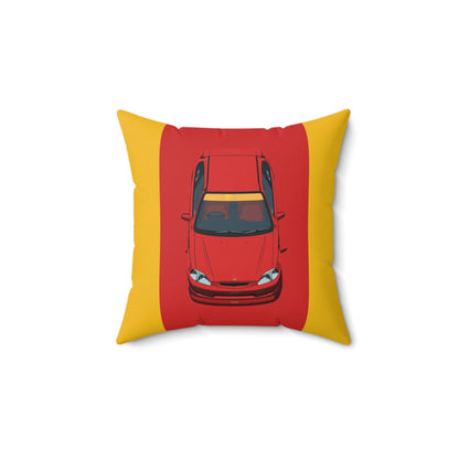 Honda Custom Spun Pillow