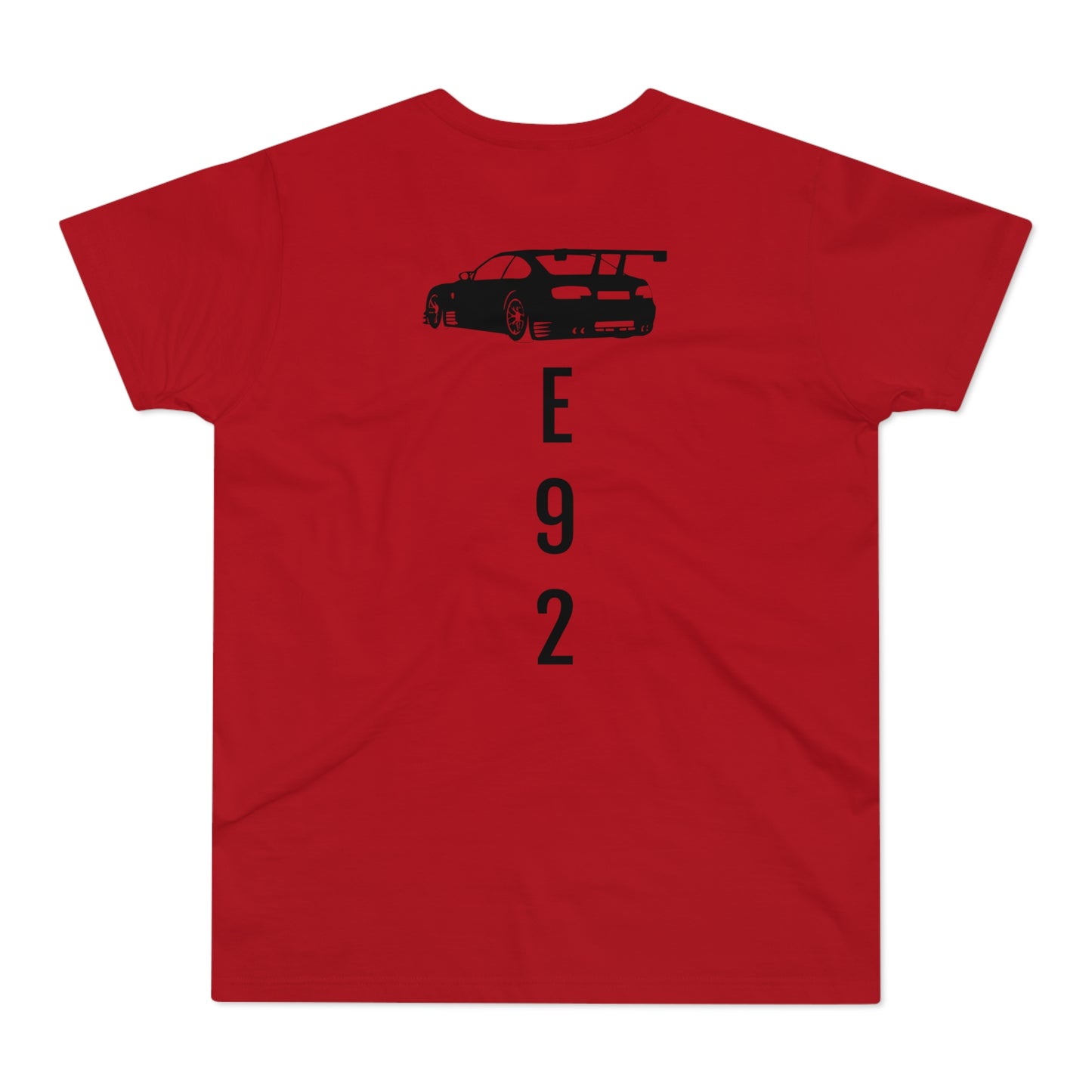 Single Jersey Men's T-shirt