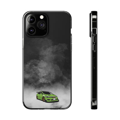 Honda Soft Phone Cases