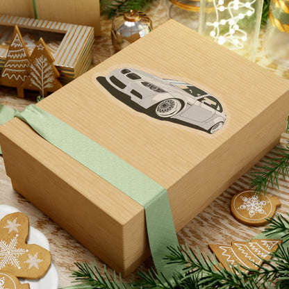 BMW Kiss-Cut Stickers