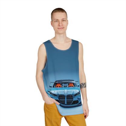 BMW Men's Tank