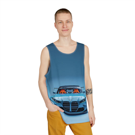 BMW Men's Tank