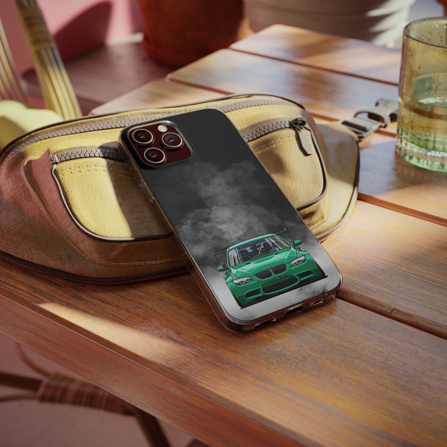 BMW Soft Phone Cases