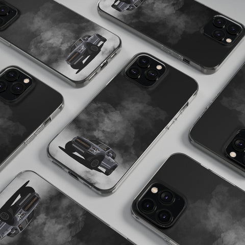 Ford Soft Phone Cases