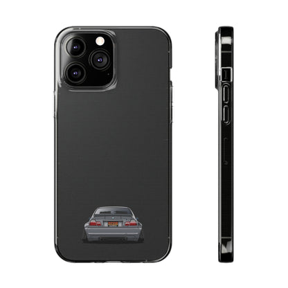 BMW Transparent iPhone Cases