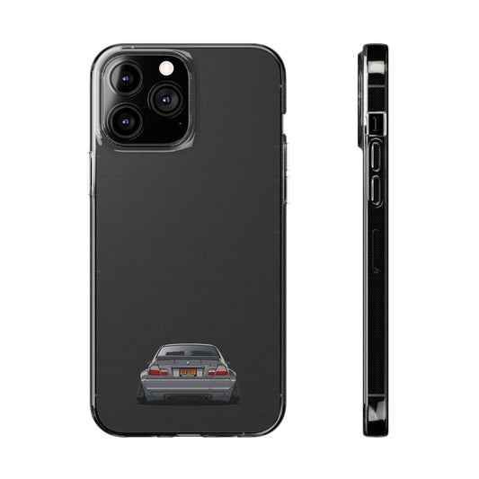 BMW Transparent iPhone Cases